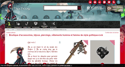 Desktop Screenshot of lapetitefaucheuse.com